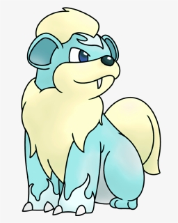 Shiny Growlithe, HD Png Download, Free Download