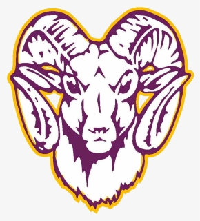 Rams Football Logo Clipart Vector Royalty Free Stock - South Haven Rams, HD Png Download, Free Download