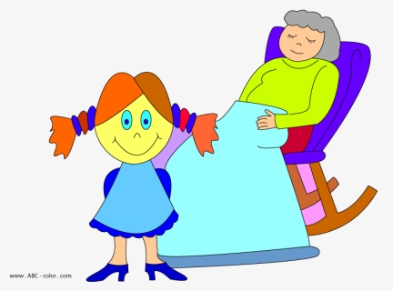 Grandmother Clip Art Free - Clip Art, HD Png Download, Free Download