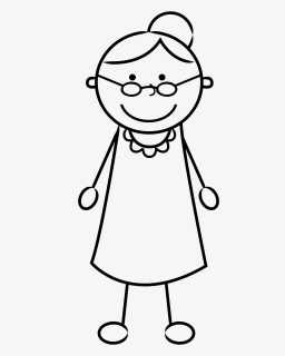 grandmother and baby clipart png