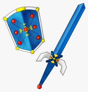 X-antibody Sword And Sheild, HD Png Download, Free Download