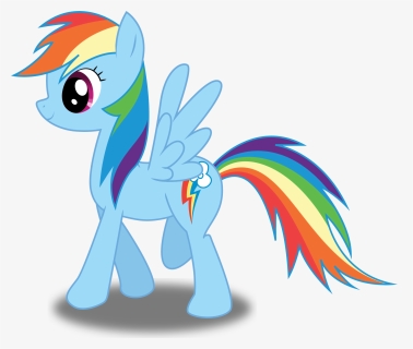 Rainbow Dash Clipart, HD Png Download, Free Download