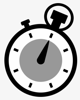 Stop Watch Clipart Png, Transparent Png, Free Download