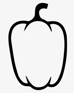 Pepper - Png Pepper Symbol, Transparent Png, Free Download