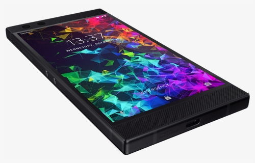 Razer Phone 2 , Png Download - Razer Phone 2 Png, Transparent Png, Free Download