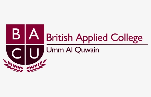 British Applied College Logo Png, Transparent Png, Free Download