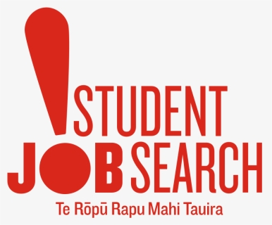 Student Job Search Logo, HD Png Download, Free Download