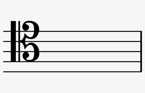 Alto Clef, HD Png Download, Free Download