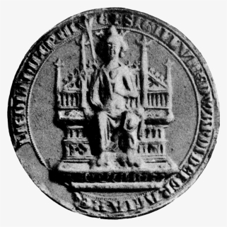 Edward I, King Of England - Coin, HD Png Download, Free Download
