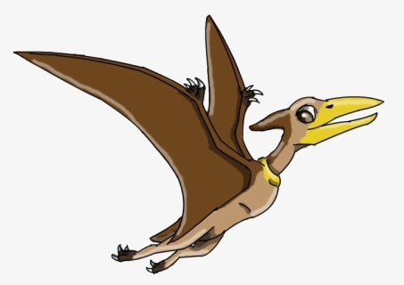 Pterosaurs Png File - Transparent Pterodactyl Clip Art, Png Download, Free Download
