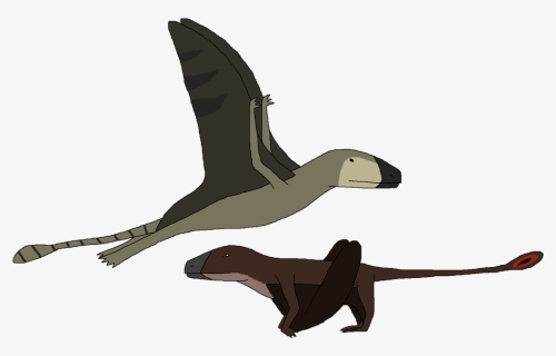 Pterosaurs Png File Download Free - Duck, Transparent Png, Free Download