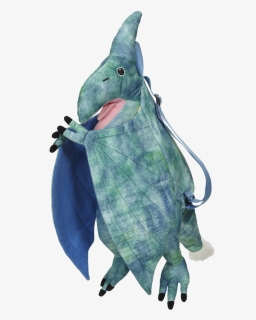 Pierce Pterodactyl Backpack - Stephen Joseph Go Go Kinder-rucksack, Lindgrün, HD Png Download, Free Download