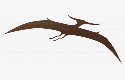 Pterodactyl On Transparent Background, HD Png Download, Free Download