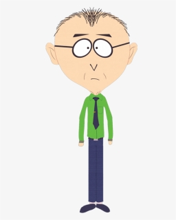 Mr Mackey South Park, HD Png Download, Free Download