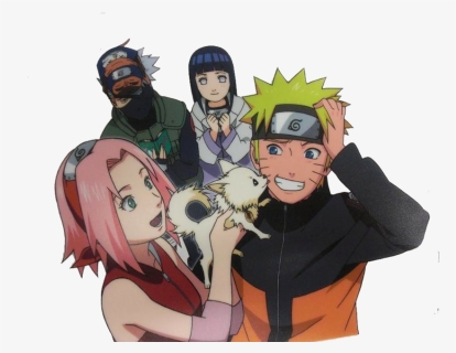 Sakura Naruto And Hinata, HD Png Download, Free Download
