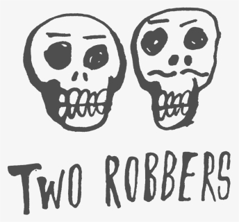 Robber Png , Png Download - Two Robbers Hard Seltzer Png, Transparent Png, Free Download