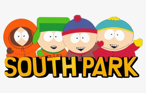 South Park Logo Png Image - South Park Logo Png, Transparent Png, Free Download