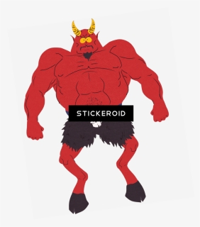 South Park Satan - Devil Png Transparent, Png Download, Free Download
