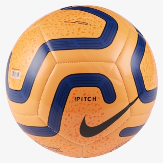 Orange Premier League Ball, HD Png Download, Free Download