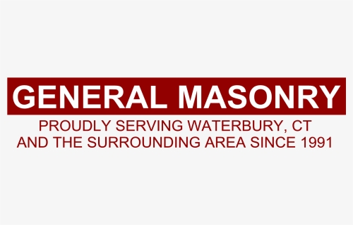 General Masonry, Waterbury, Ct - Circle, HD Png Download, Free Download