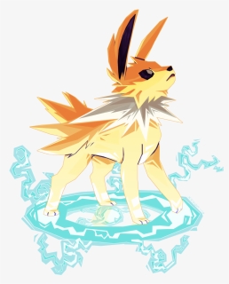 View Jolteon , - Illustration, HD Png Download, Free Download