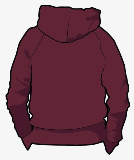 2018 Stoke Out Hoodie Colors Maroon - Black Hoodie Template Png, Transparent Png, Free Download