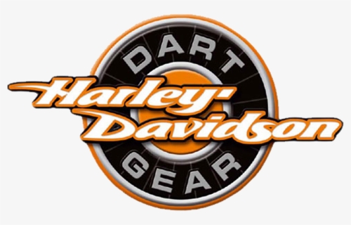 Harley Davidson Logo Vector , Png Download - Harley Davidson Name Vector, Transparent Png, Free Download