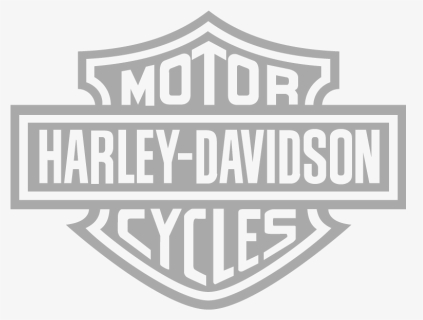 Logo Big Harley Davidson Decal Inch - Harley Davidson, HD Png Download, Free Download