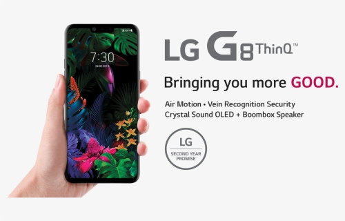 Lg G8 Thinq Logo, HD Png Download, Free Download