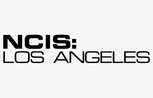 Ncis Los Angeles Logo, HD Png Download, Free Download