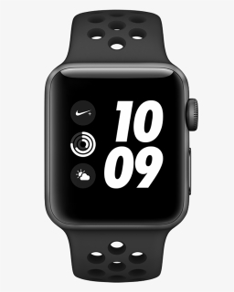 Apple Watch Series 3 Nike Apple Watch Series 2 Apple - Apple Watch Nike Series 4 Nike, HD Png Download, Free Download