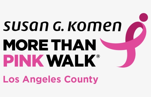 Susan G Komen Walk La, HD Png Download, Free Download