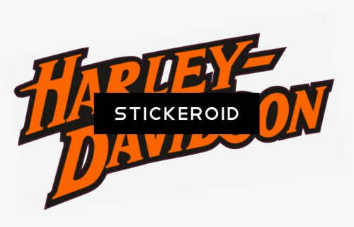Harley Davidson Logo , Png Download - Harley Davidson, Transparent Png, Free Download
