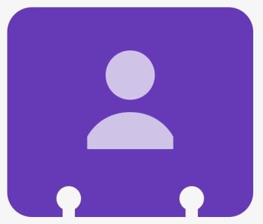 Contact Icon Purple, HD Png Download, Free Download
