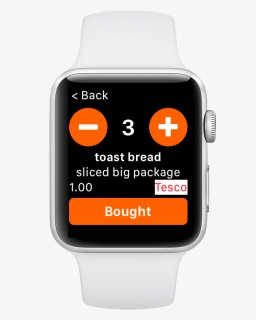 Details Apple Watch - Analog Watch, HD Png Download, Free Download