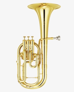 Yamaha Horn Png Stickpng - Yamaha Neo Tenor Horn, Transparent Png, Free Download