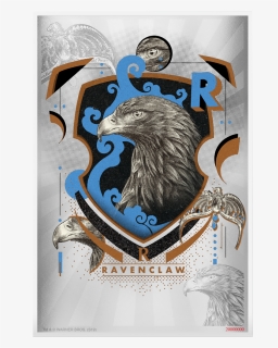 Ikniu620017 1 - Harry Potter Ravenclaw Art, HD Png Download, Free Download