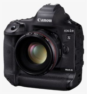 Canon Eos 1d X Mark Iii, HD Png Download, Free Download