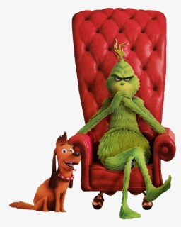 Grinch Png Picture - Grinch And Max Png, Transparent Png, Free Download