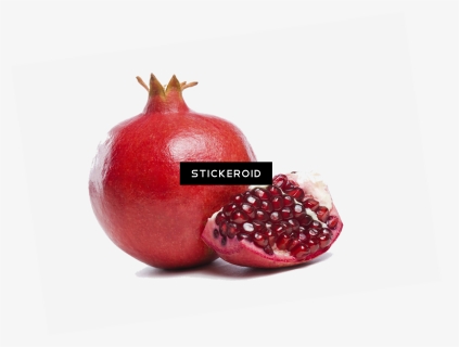 Pomegranate Transparent One - Pomegranate Images Hd Png, Png Download, Free Download