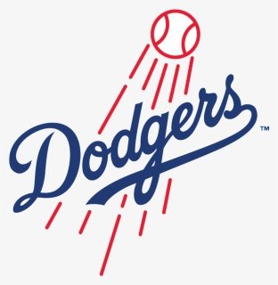 Los Angeles Dodgers Logo - Logo Los Angeles Dodgers, HD Png Download, Free Download