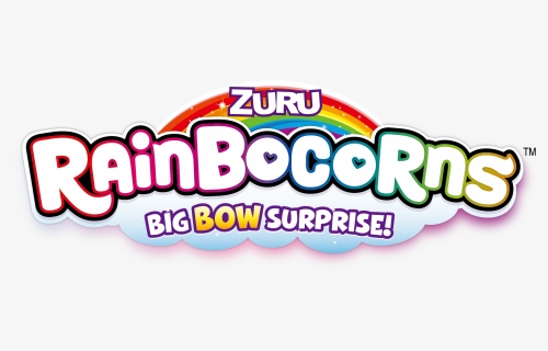 Rainbocorns Big Bow Surprise Logo, HD Png Download, Free Download