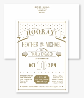 Invitation Design, HD Png Download, Free Download