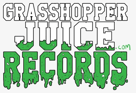 Photo Courtesy Of Grasshopper Juice Records - Calligraphy, HD Png Download, Free Download