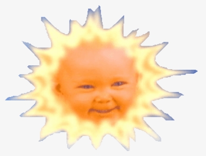 Free Png Download Sol Teletubbies Png Images Background - Teletubbies Baby Sun Png, Transparent Png, Free Download