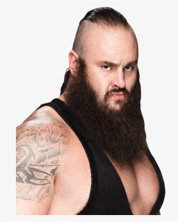 Braun Strowman Png - Braun Strowman Beard, Transparent Png, Free Download