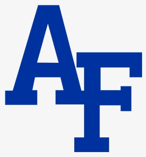 Air Force Falcons Logo - Air Force Af Logo, HD Png Download, Free Download