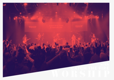 Revival 25 Worship - Stage, HD Png Download, Free Download