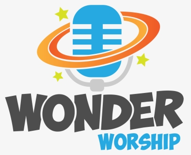 Wonder Worship Is A Special Time Of Worship Just For - Graphic Design, HD Png Download, Free Download