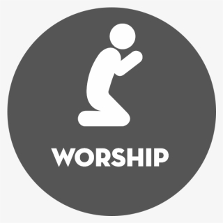 Worship - Circle, HD Png Download, Free Download